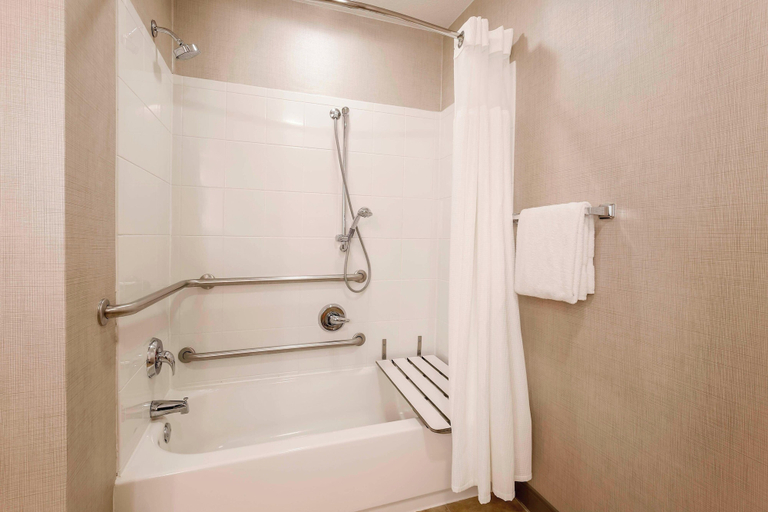 Bathroom 4, Residence Inn by Marriott Boston North Shore/Danvers, Essex