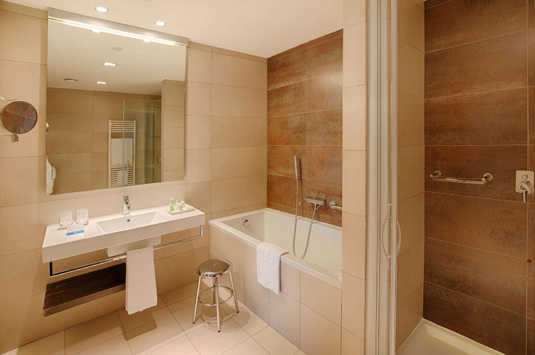 Bathroom 1