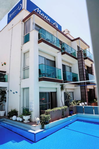 Exterior & Views 2, Marin-A Hotel, Bodrum