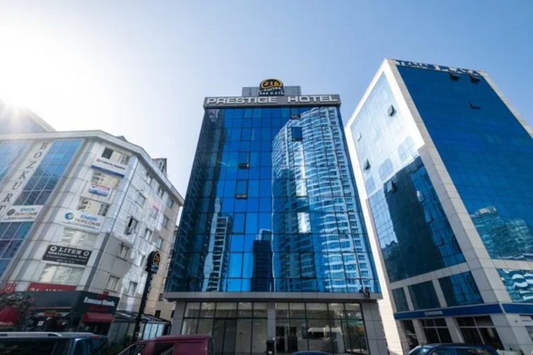 Exterior & Views 4, 216 Prestige Hotel, Ümraniye