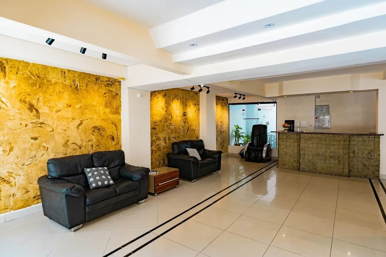 Public Area 2, Hanna Balneario Hotel, Balneário Arroio do Silva