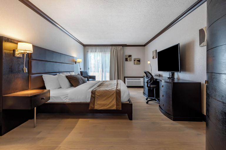 Bedroom 4, Best Western Hotel Universel Drummondville, Drummond