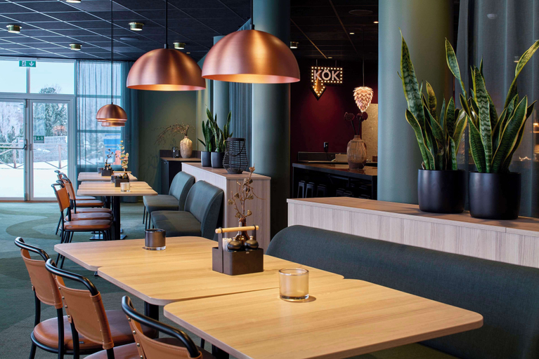 Food & Drinks 5, Scandic Bollnäs, Bollnäs