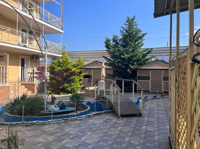 Exterior view 5, Эллада, Ovidiopol's'kyi