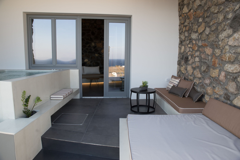 Bedroom 3, Horizon Mills Villas & Suites, South Aegean