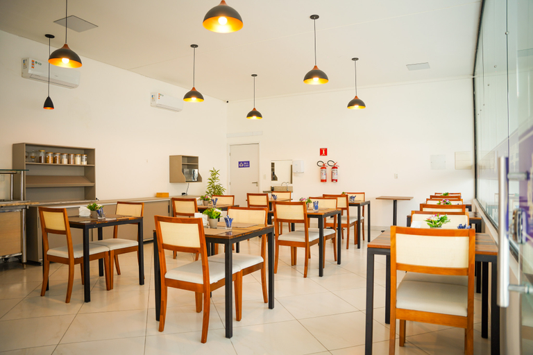 Food & Drinks, El Shaddai Hotel, João Pessoa