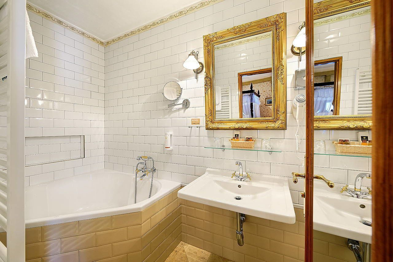 Bathroom 4, Chateau St Havel, Praha 4