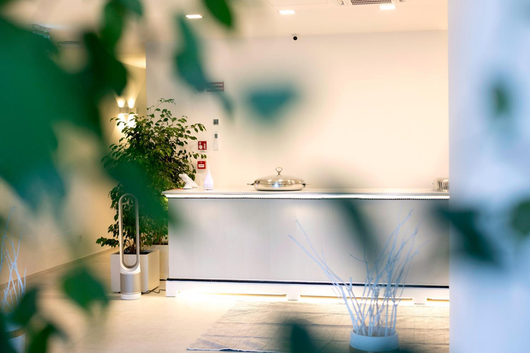 Lobby 5, Calammare Apartments - Luxury Apartments with Beach and Gym - Molfetta, Bari