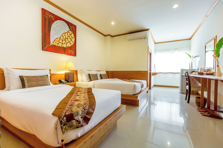 Bedroom 1