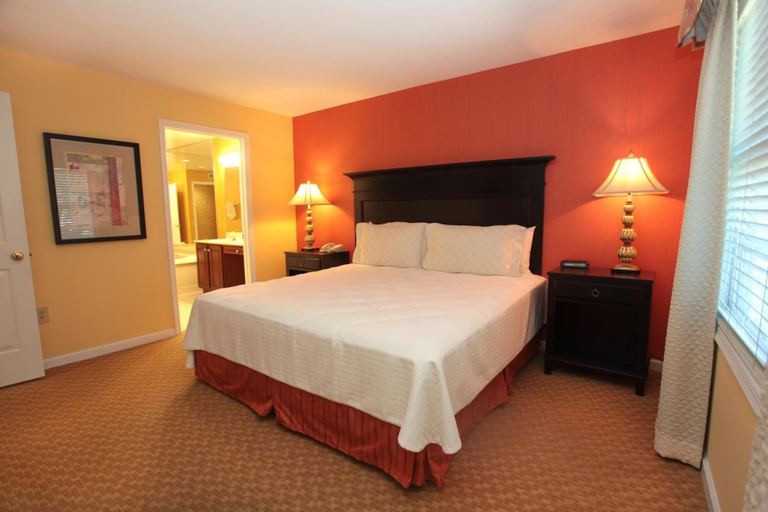 Bedroom 3, Vacation Village At Williamsburg, James City