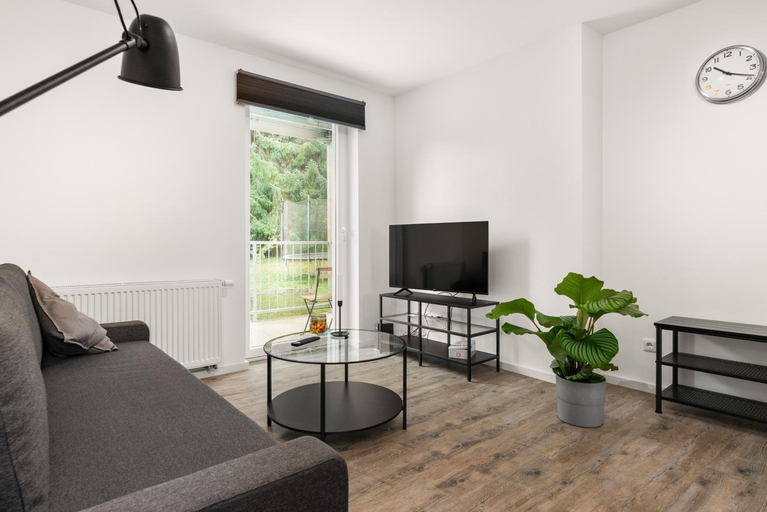Others 3, CASSEL LOFTS - Moderne Wohnung fur 3 mit Balkon nahe VW-Werk, Kassel