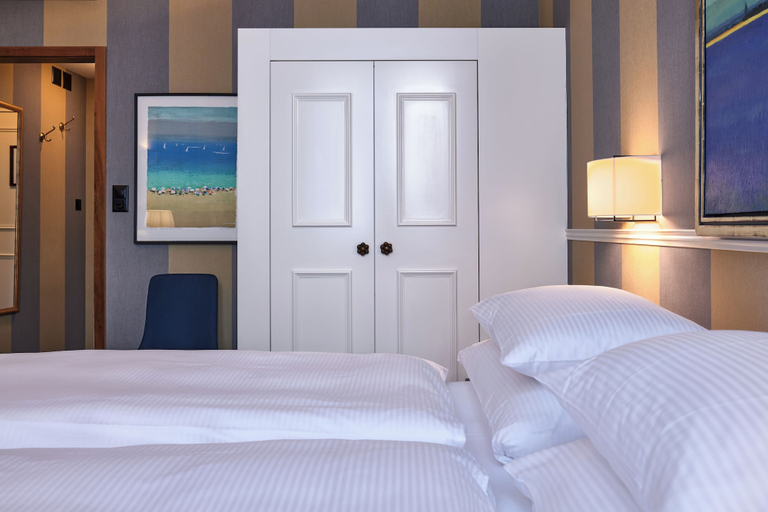 Bedroom 3, Hotel Kindli, Zürich