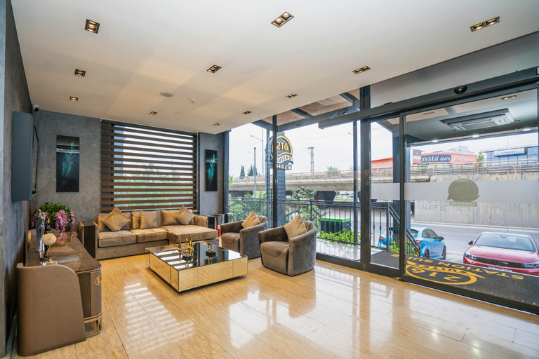 Exterior & Views 4, 216 Station Suite, Gebze