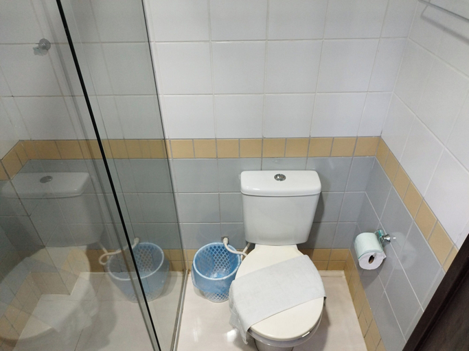 Bathroom 5, Pousada Poesia, Salvador