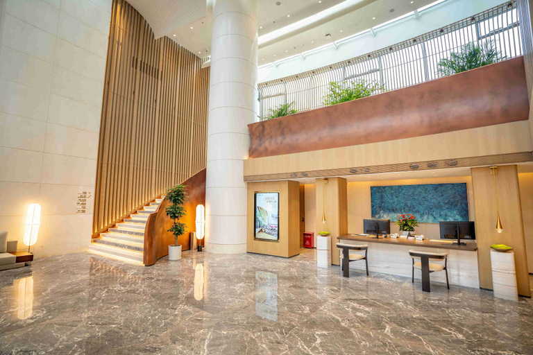 Public Area, CM Plus Service Apartment Shenzhen Taige, Shenzhen