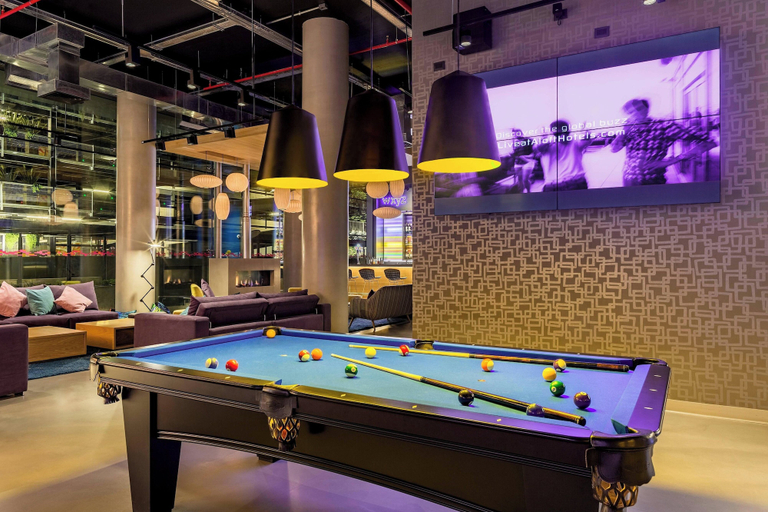 Food & Drinks 5, Aloft by Marriott Montevideo, Montevideo