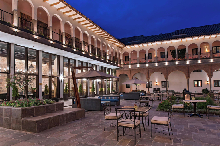 Exterior & Views 2, JW Marriott El Convento Cusco, Cusco