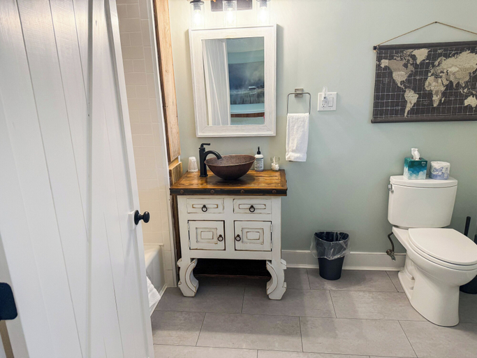Bathroom 3, Black Walnut Inn, Hampshire