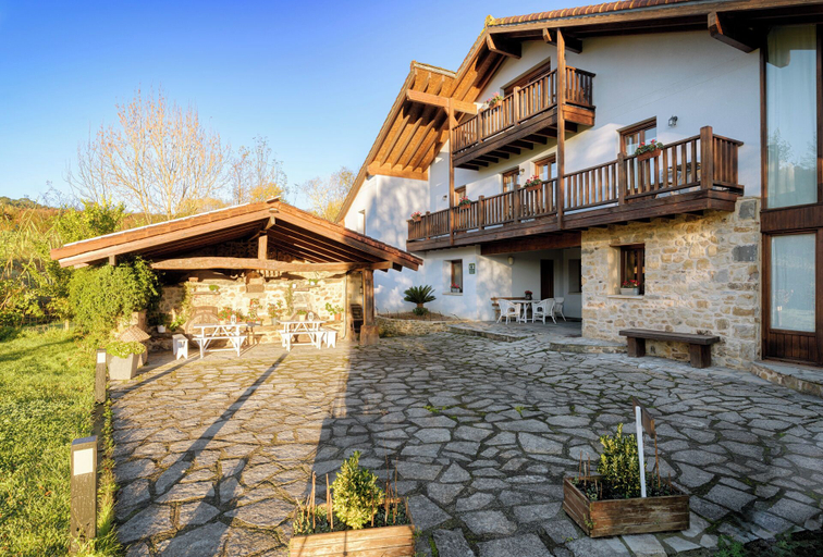 Exterior & Views 2, Casa Rural Errota-Barri, Vizcaya