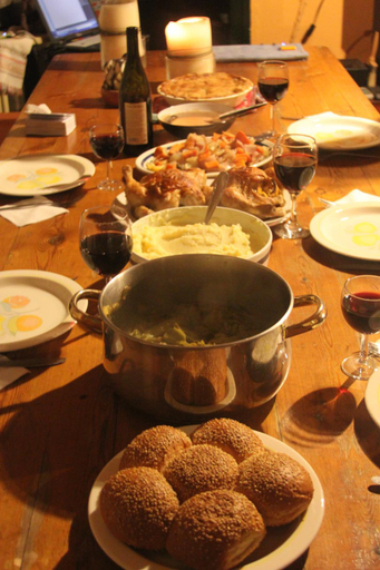Food & Drinks 2, Summit Zero Hostel, Central Macedonia