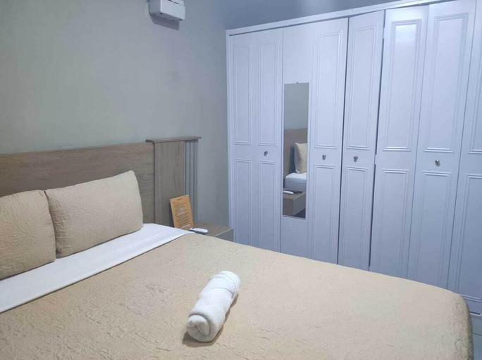 Bedroom 4, Kartagus Hotel, San Salvador