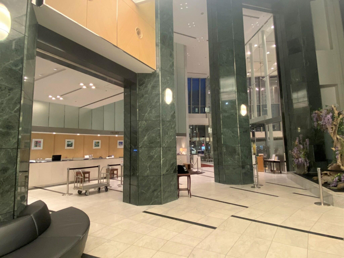 Public Area 4, Sapporo Prince Hotel, Sapporo
