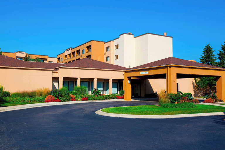 Courtyard by Marriott Chicago O'Hare, Cook