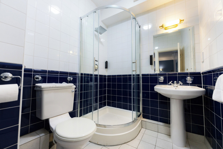 Bathroom 4, Celtic Royal Hotel & Spa, Gwynedd