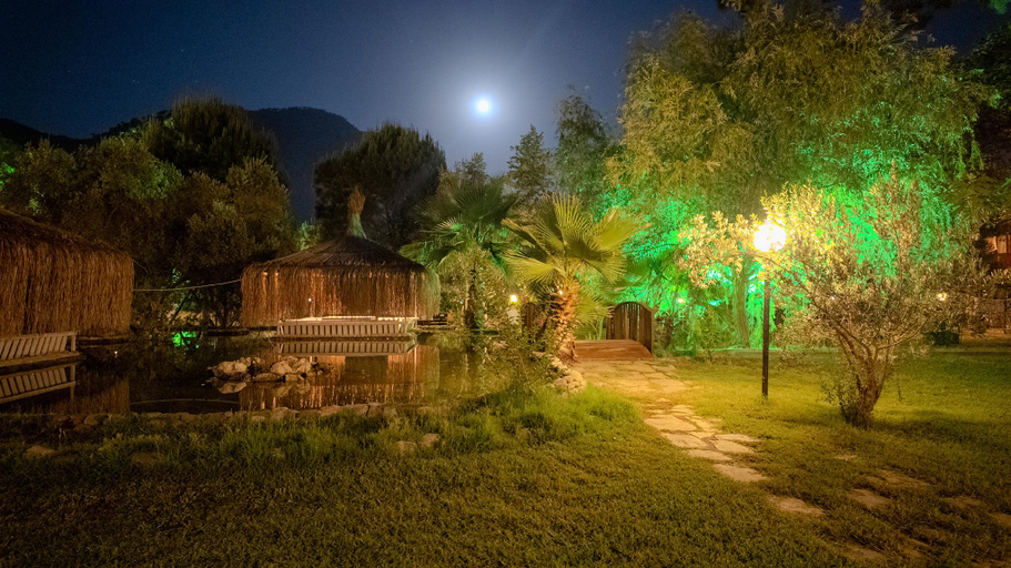 Exterior & Views 2, Luna Dorada Hotel, Kemer
