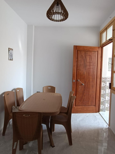 Dining Room, A casa di Besma, Mahdia