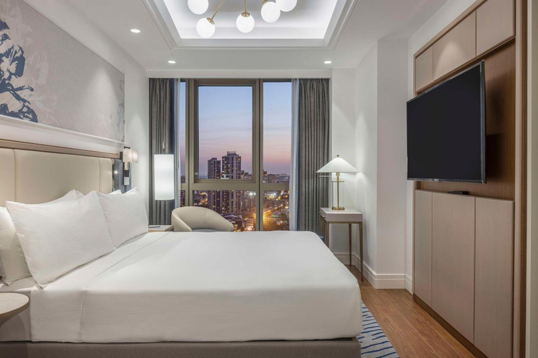 Bedroom 3, Mall Of İstanbul The Residence, Basaksehir