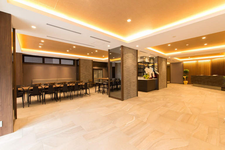 Public Area 2, Hotel IL Verde Kyoto, Kyoto