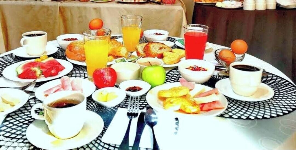 Food & Drinks 5, Hotel Muros Quito, Quito