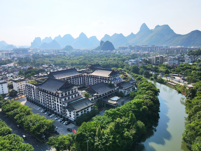 Exterior & Views 2, Grand Bravo Guilin Hotel, Guilin