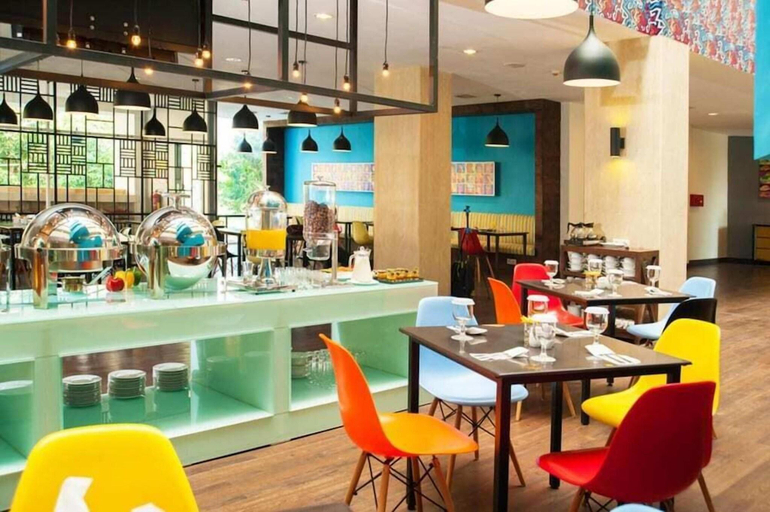 Food & Drinks 4, idoop Hotel Lombok, Lombok