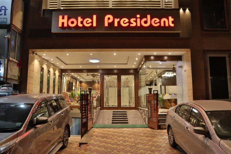 Others 4, Hotel President, Jodhpur