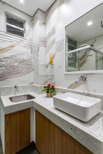 Room 4, 3 Minutes From Copacabana Beach Nsc904, Rio de Janeiro