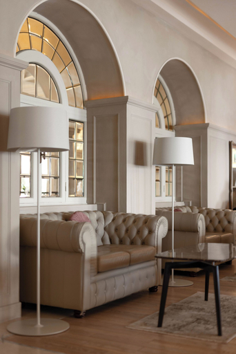 Public Area, Grand Hotel Fasano, Brescia