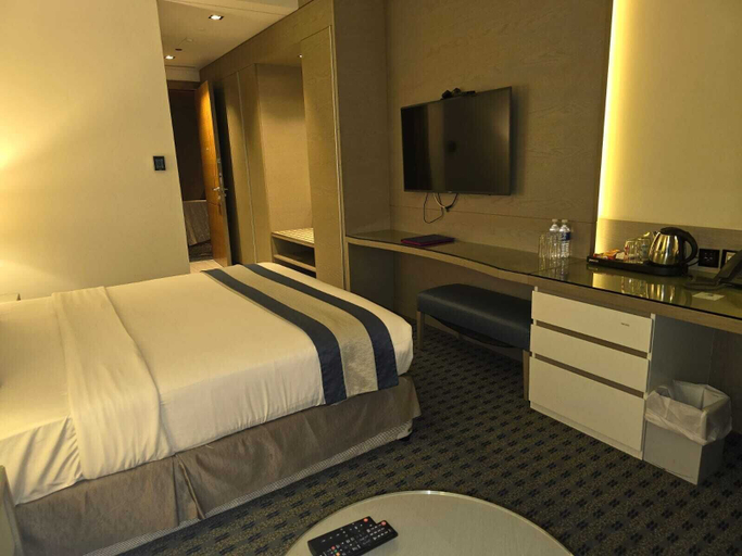 Bedroom 3, GULFINN HOTEL AL NASR, Dubai