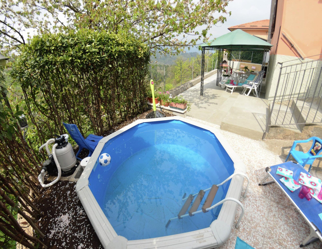 Pool 2, Farmhouse in Gualdo With Private Pool, Lucca