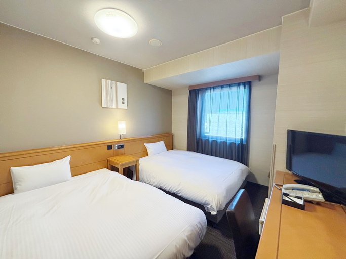 Bedroom 3, Hotel Route Inn Kakegawa Inter, Kakegawa