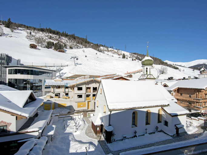 Exterior & Views 2, Spacious Apartment in Gerlos near Ski Area, Schwaz
