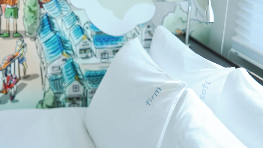 Bedroom 4, Garner Osaka Honmachi Kita Semba by IHG, Osaka