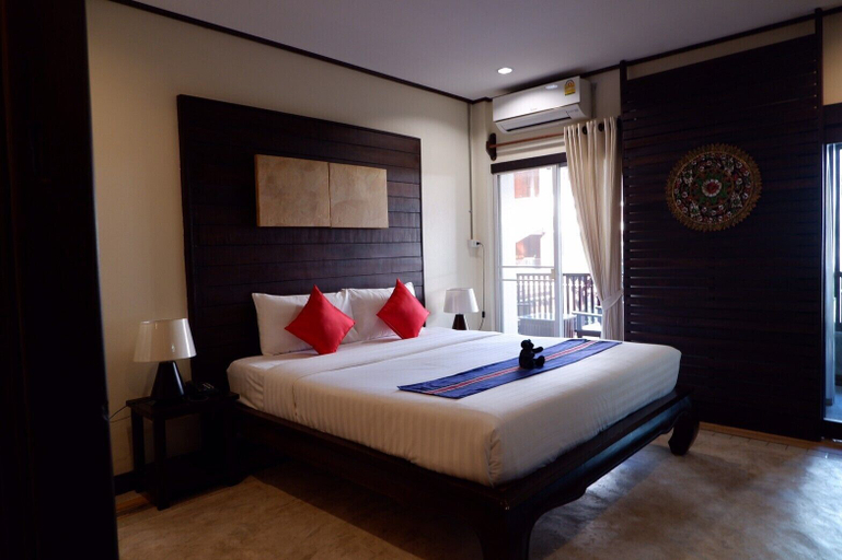 Bedroom 3, Sunny V Hotel, Muang Chiang Mai