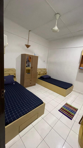 Bedroom 3, A Cozy home at Tenom, Tenom