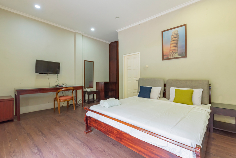Bedroom 3, Resort Botoel @Puncak, Bogor