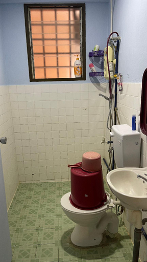 Bathroom 5, A Cozy home at Tenom, Tenom