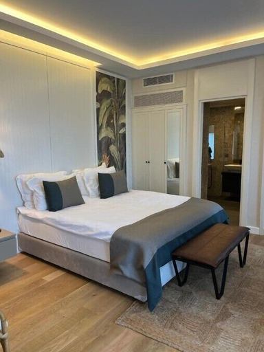 Bedroom 4, The Sign Highlight Hotel, Bodrum