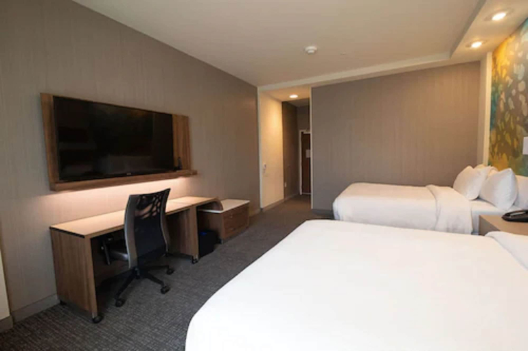 Bedroom 5, Courtyard by Marriott Cartersville, Bartow
