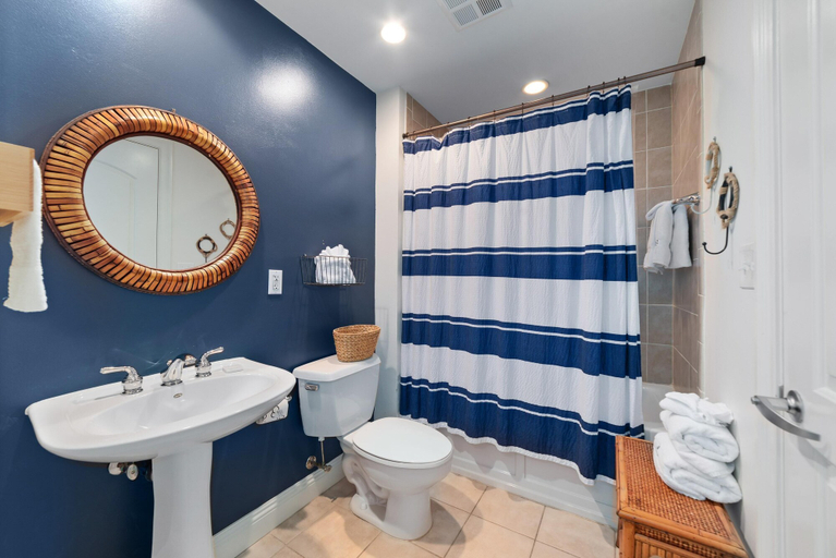 Bathroom 3, Indigo West 1802, Escambia